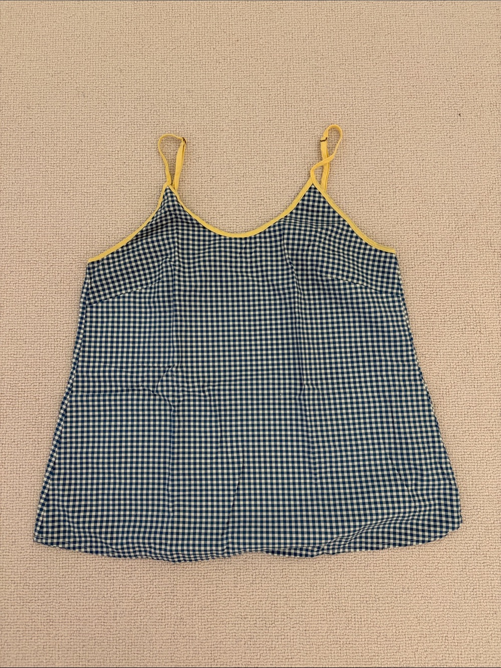Domi Camisole in Fenella, sz M